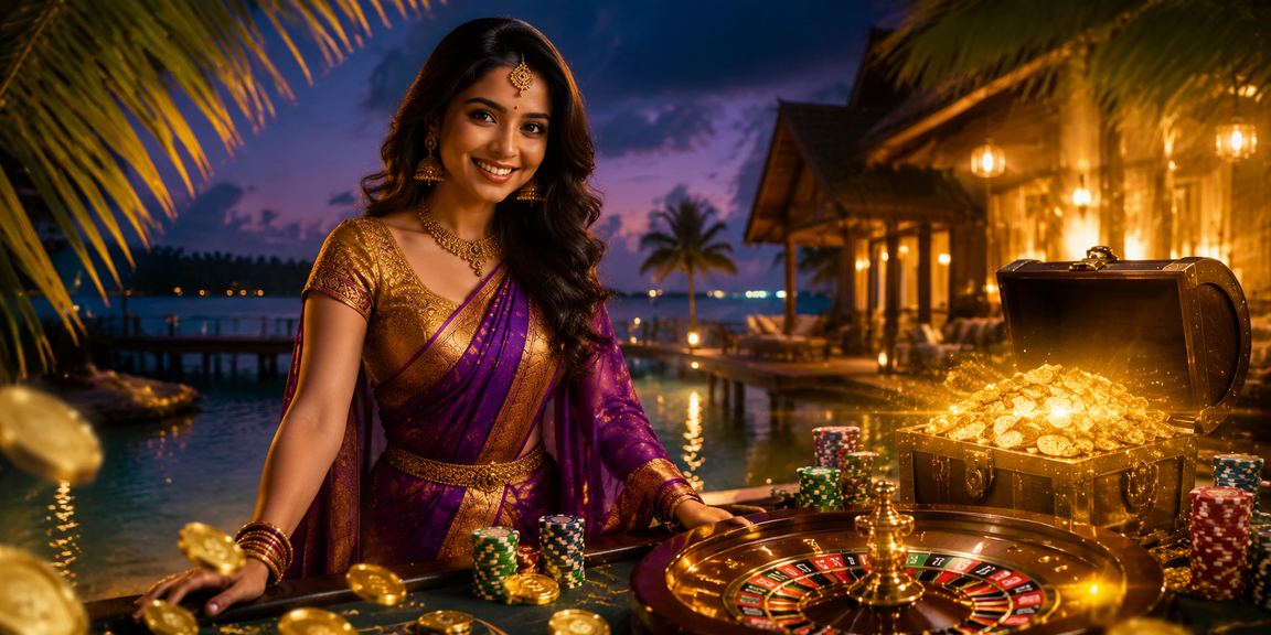 Kerala roulette beach themed betting