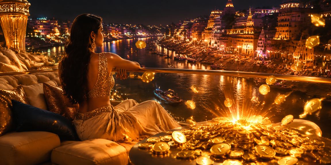 Safe mobile betting in Varanasi with INR payments